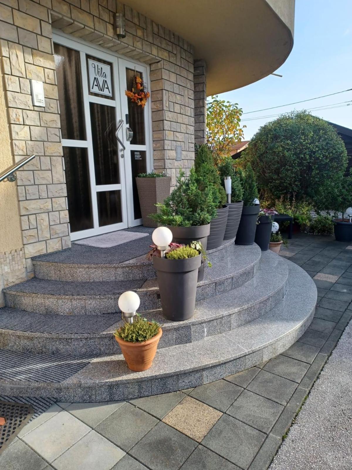 Vila Ava Zapresić Exterior foto